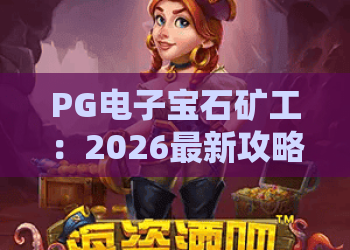 PG电子宝石矿工：2026最新攻略揭秘，PG电子宝石矿工高手养成记
