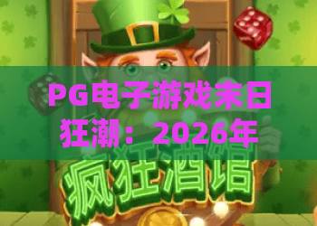 PG电子游戏末日狂潮：2026年最炸裂的末日主题爆款，狂潮背后的玩法与策略解析