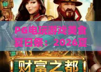 PG电玩游戏美食夏日祭：2026夏日狂欢怎么玩？PG电玩游戏美食夏日祭全攻略与隐藏福利揭秘
